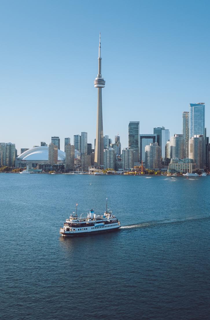 Toronto skyline